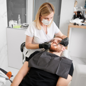 Mouth Cancer Exam